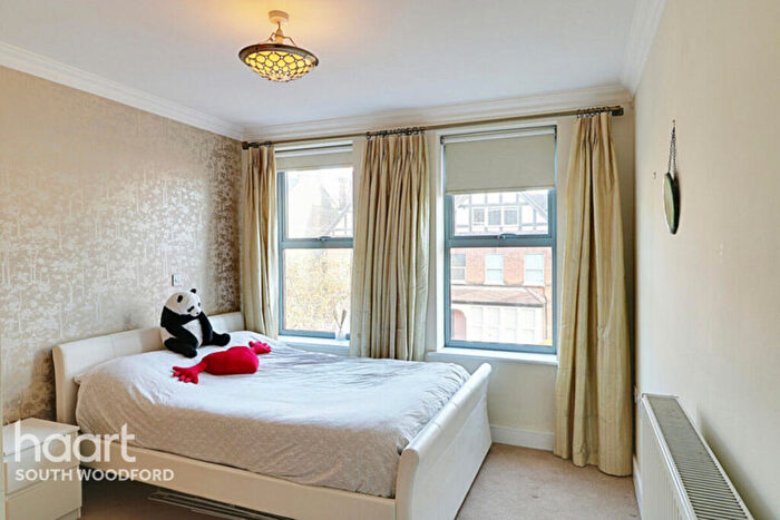 2 Bedroom Flat For Sale In High Road, Woodford Green, IG8