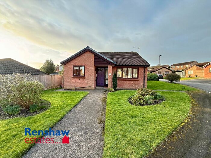 3 Bedroom Detached Bungalow For Sale In Litchen Close, Ilkeston, Derbyshire, DE7