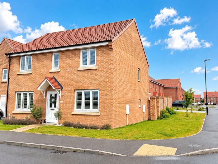 4 Bedroom Detached House For Sale In Albertross Drive, Humberston, DN36