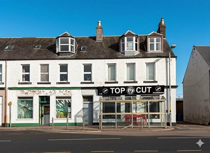 1 Bedroom Flat For Sale In Lochnell Street, Lochgilphead, PA31