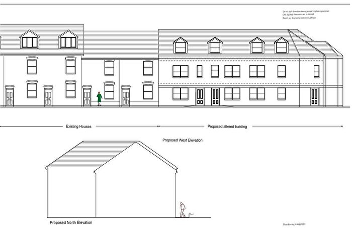 11 Bedroom Land For Sale In Westexe South, Tiverton, Devon, EX16