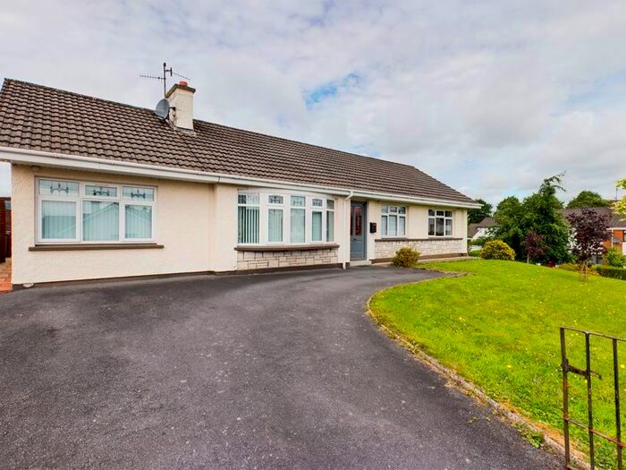 4 Bedroom Detached Bungalow For Sale In Chestnut Grove, Newry, BT34