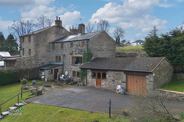 4 Bedroom Semi-Detached House For Sale In Bent Clough Farm, Keighley Road, Colne, BB8