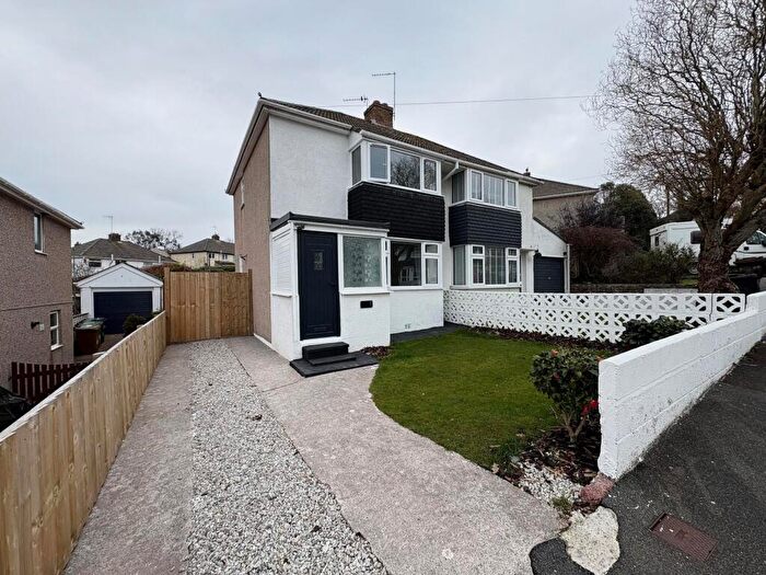 2 Bedroom Semi-Detached House To Rent In Hooe, PL9