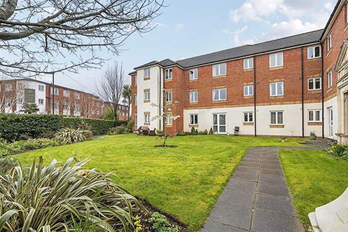 1 Bedroom Retirement Property For Sale In Victoria Lodge, Portswood Southampton, SO17