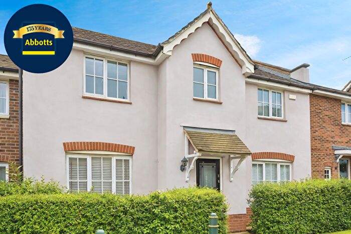 3 Bedroom House To Rent In Crozier Terrace, Chelmer Village, CM2