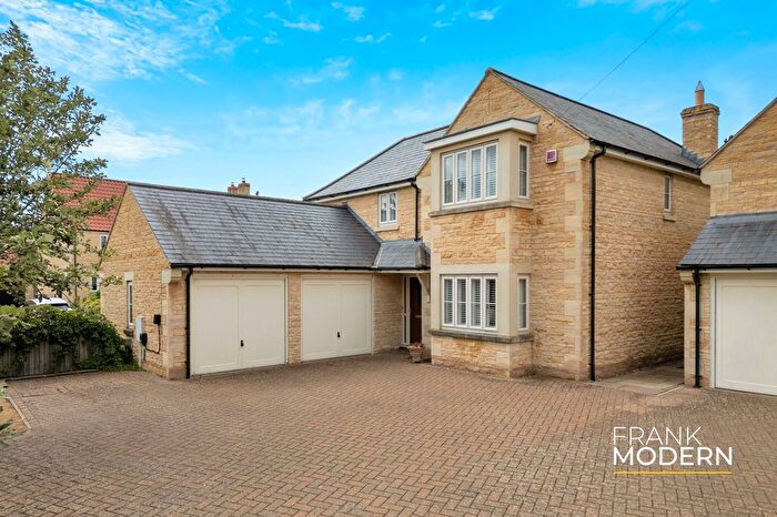 4 Bedroom Detached House For Sale In Woodnewton Road, Nassington, PE8