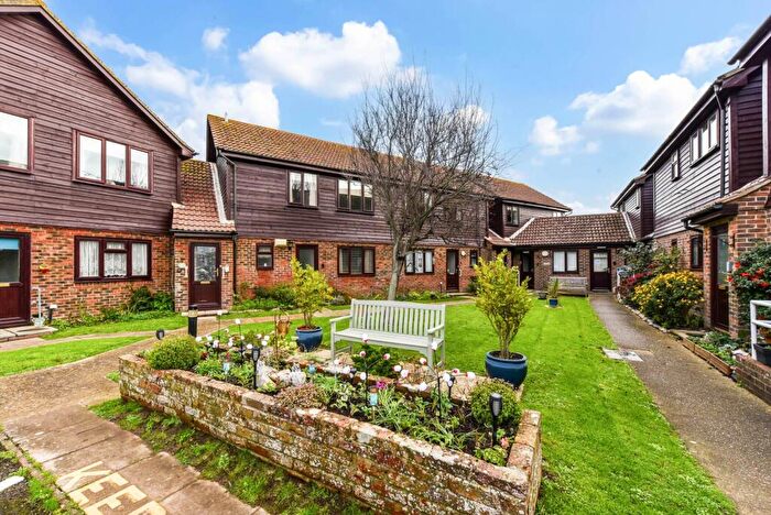 1 Bedroom Retirement Property For Sale In Green Court, East Wittering, West Sussex, PO20