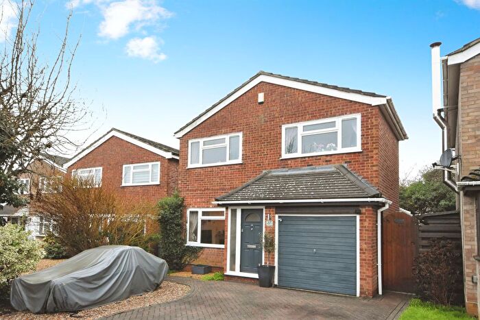 3 Bedroom Detached House For Sale In The Greenways, Coggeshall, Colchester, CO6