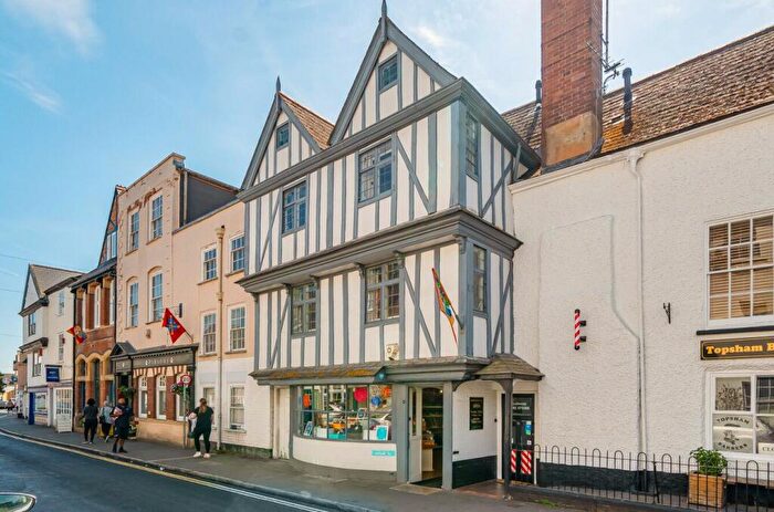 3 Bedroom Maisonette For Sale In Fore Street, Topsham, Exeter, EX3