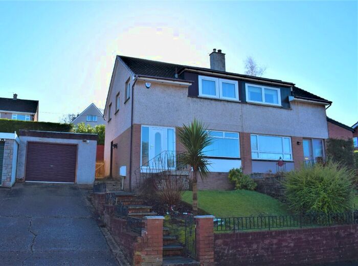 3 Bedroom Semi-Detached House To Rent In Sycamore Drive, Hamilton, South Lanarkshire, ML3