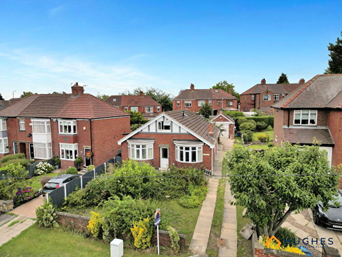 3 Bedroom Detached Bungalow For Sale In Brook Hill, Thorpe Hesley, Rotherham, S61