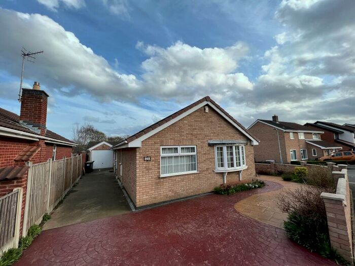 2 Bedroom Bungalow To Rent In Springfield Drive, NG6