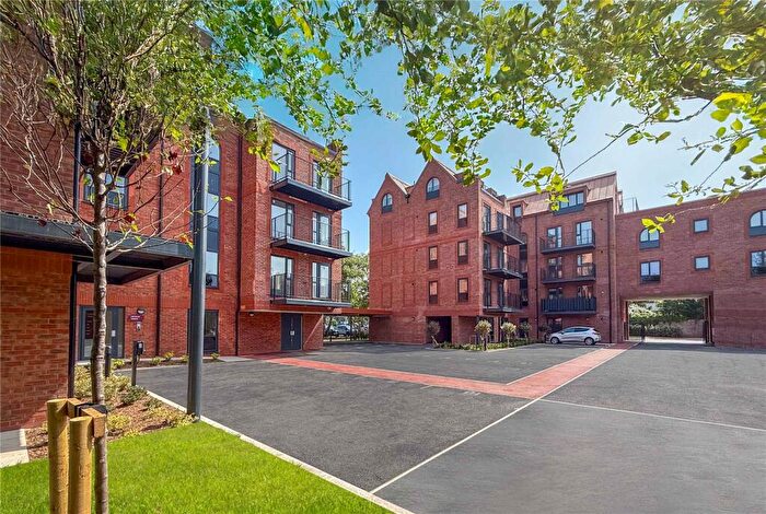 2 Bedroom Apartment For Sale In John Kirby Way, West Kirby, Wirral, CH48