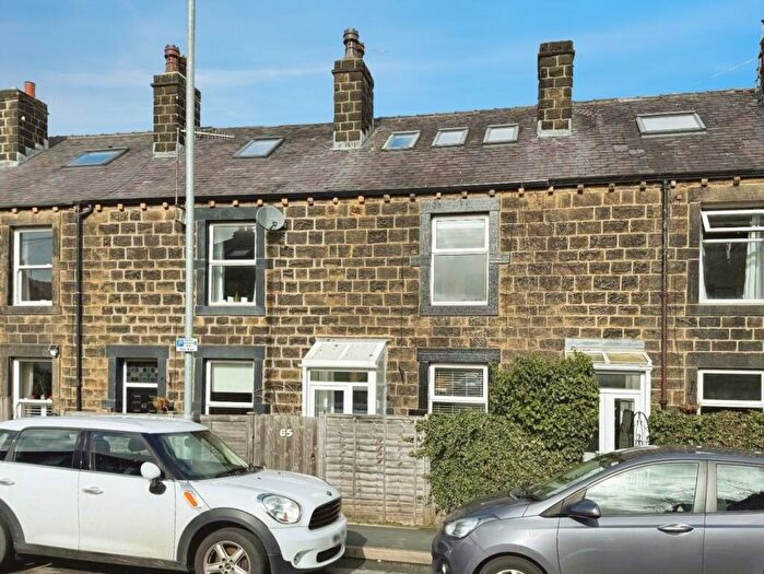 3 Bedroom Terraced House For Sale In Little Lane, Ilkley, LS29