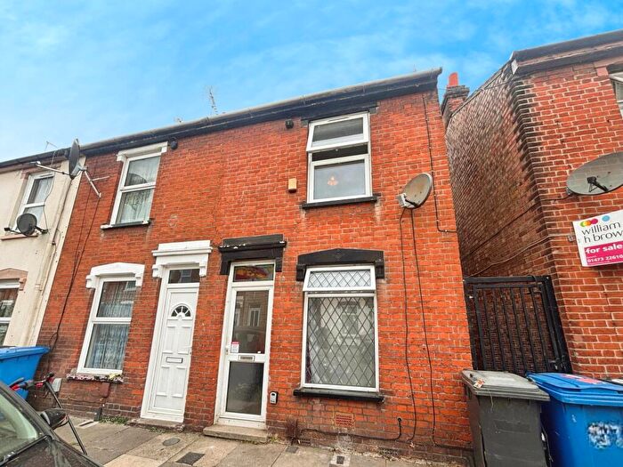 2 Bedroom House To Rent In Surrey Road, Ipswich, IP1