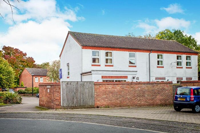 3 Bedroom End Of Terrace House To Rent In Legion Court, Cambridge, CB4