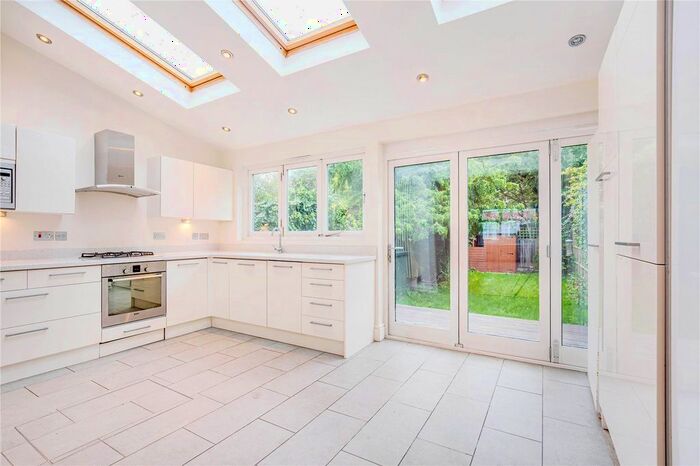 4 Bedroom Terraced House To Rent In Gamlen Road, London, SW15