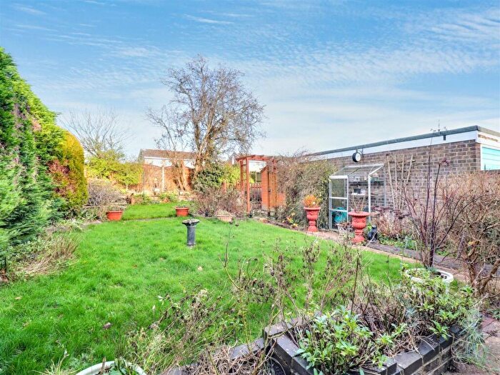 2 Bedroom Semi-Detached Bungalow For Sale In Heron Gardens, Stalham, NR12