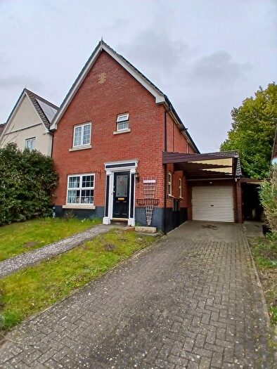 Detached House To Rent In The Swale, Norwich, Norfolk, NR5