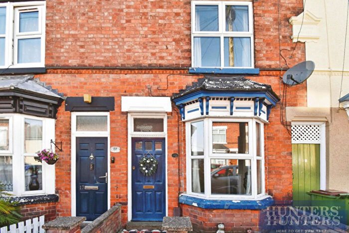 2 Bedroom Terraced House To Rent In Leopold Street, Wigston, LE18