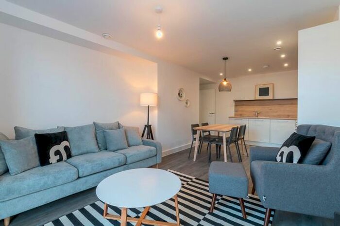 2 Bedroom Flat To Rent In Assay Lofts, Charlotte Street, B3