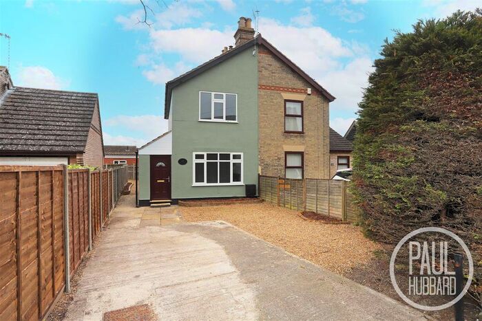 2 Bedroom Semi-Detached House To Rent In Florence Road, Pakefield, NR33