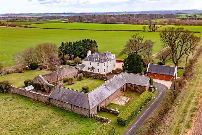 5 Bedroom Detached House For Sale In Meadow House Mains, Paxton, Berwick-Upon-Tweed, Scottish Borders, TD15