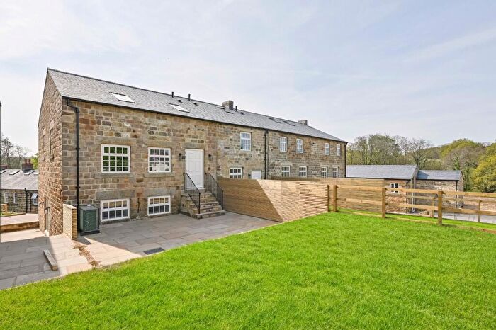 4 Bedroom House For Sale In High Mill, Shaw Mills, Harrogate, North Yorkshire, HG3