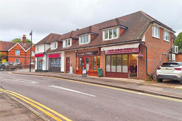 2 Bedroom Apartment For Sale In Village Way, Cranleigh, Waverley, Surrey, GU6
