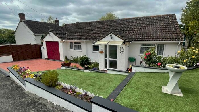 3 Bedroom Bungalow For Sale In Higher Coombses, Tatworth, TA20