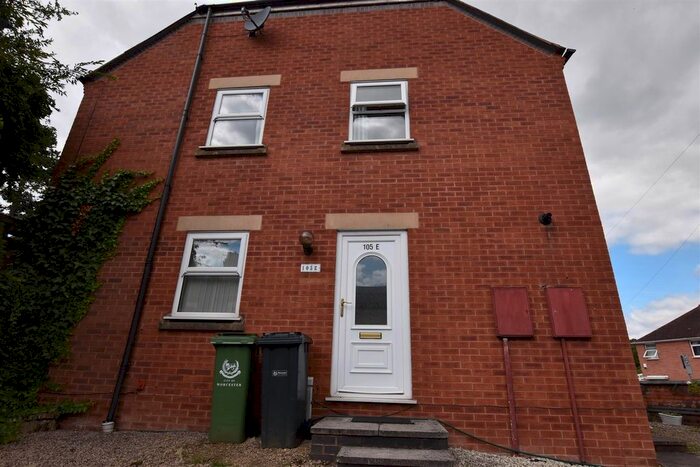 2 Bedroom Property To Rent In Astwood Road, Worcester, WR3