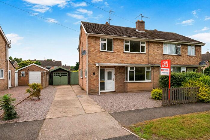 3 Bedroom Semi-Detached House For Sale In Margaret Drive, Boston, PE21