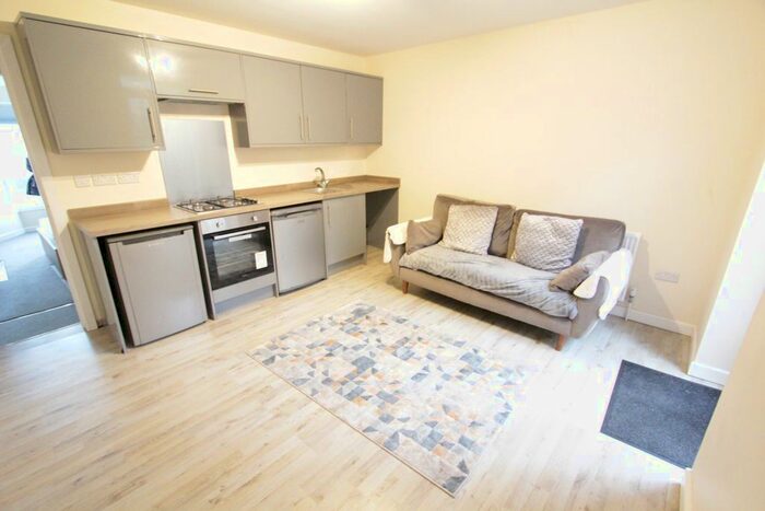 1 Bedroom Flat To Rent In Newman Road, Sheffield S9