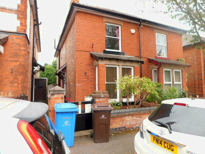 2 Bedroom Semi-Detached House To Rent In Wade Avenue, Littleover, DE23