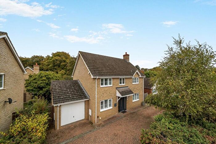 4 Bedroom House For Sale In Myers Road, Potton, Sandy, SG19