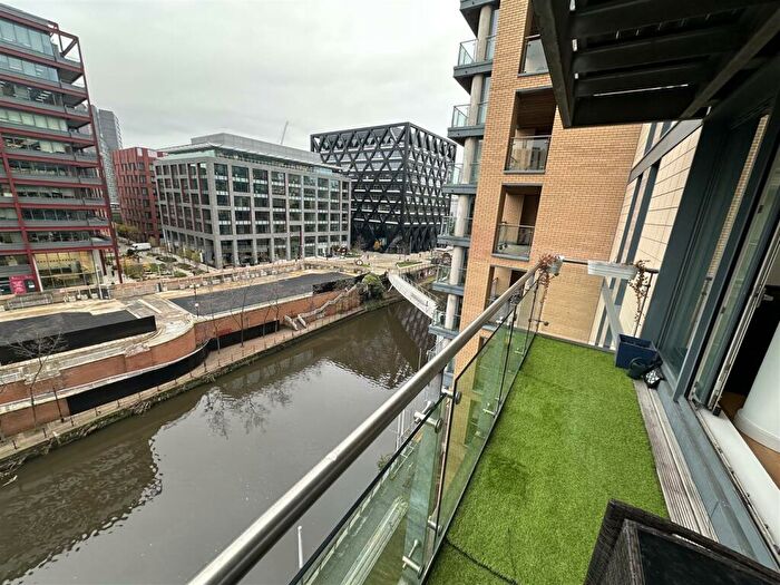 2 Bedroom Apartment For Sale In Leftbank, Spinningfields, Manchester, M3