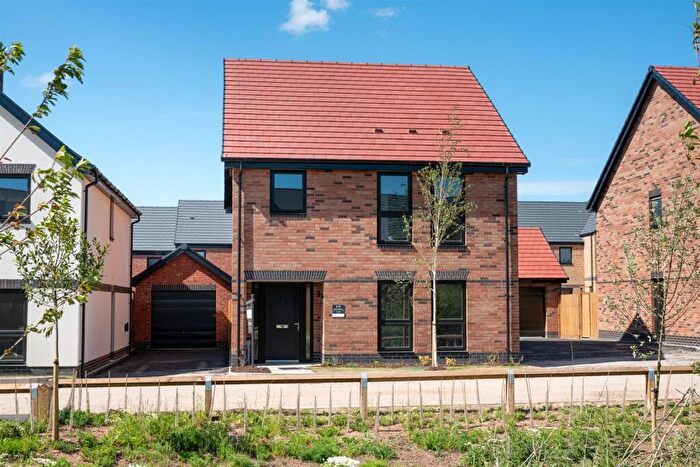 4 Bedroom Detached House For Sale In £, Stamp Duty Paid | Flooring & Upgraded Kitchen | No. Penrose, Sherbourne, Radcliffe On Trent, NG12