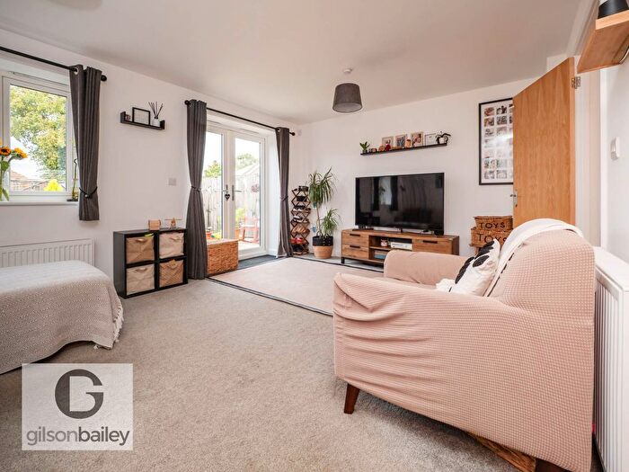 3 Bedroom End Terrace House For Sale In Neaves Close, Catfield, NR29