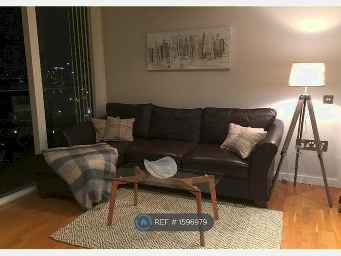 1 Bedroom Flat To Rent In N V Building, Media City, Salford, M50