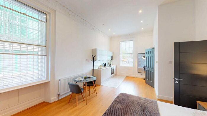 Studio To Rent In Truman Street, Liverpool, L2