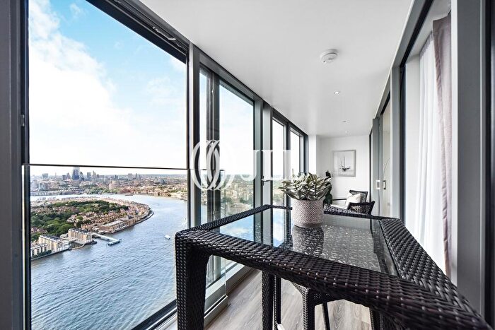 1 Bedroom Flat For Sale In Landmark Pinnacle, Marsh Wall, E14