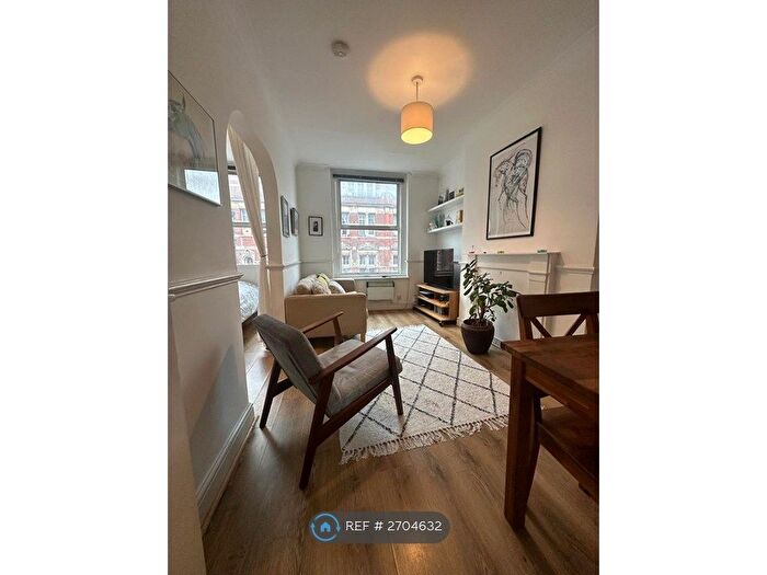 1 Bedroom Flat To Rent In Tottenham Lane, London, N8