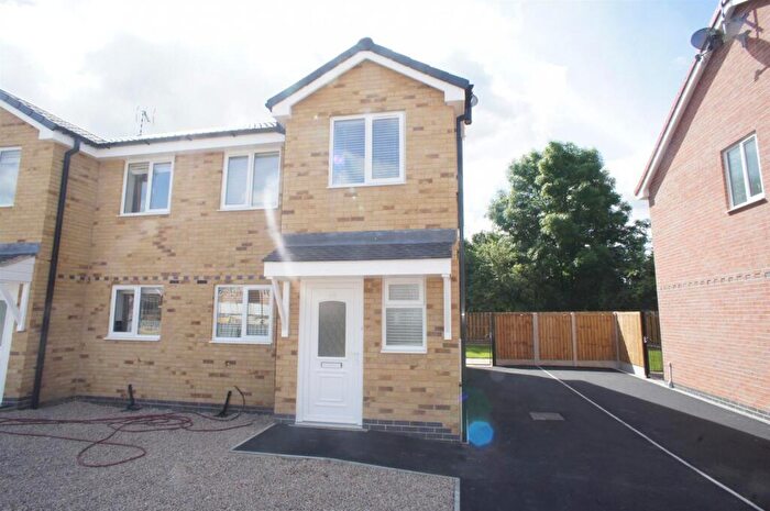 3 Bedroom House To Rent In Dunbar Close, Long Eaton, Nottingham, NG10