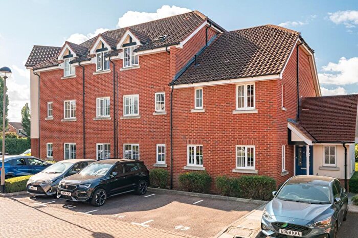1 Bedroom Flat For Sale In The Granary, Stanstead Abbotts, SG12