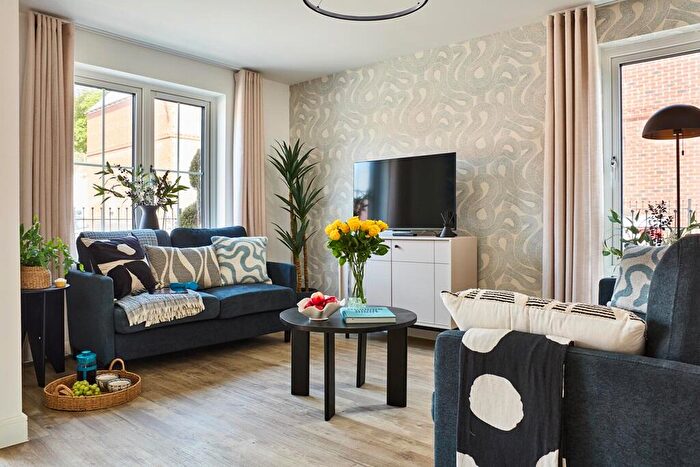 3 Bedroom Semi Detached House For Sale In Knighton Lane, Canford Magna, Poole, Dorset, BH11