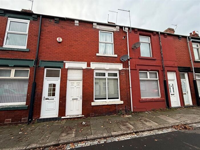 2 Bedroom Terraced House For Sale In Baden Street, Hartlepool, TS26