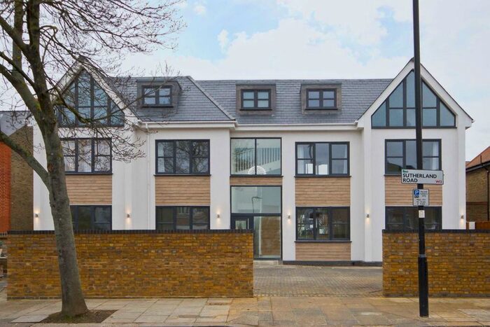 1 Bedroom Flat To Rent In Sutherland Villas, Drayton Road, London, W13