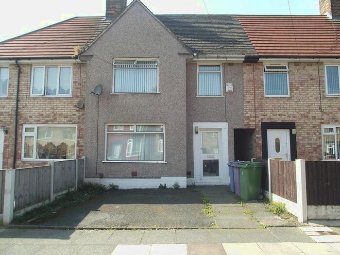 3 Bedroom Town House To Rent In School Way, Speke, Liverpool L24