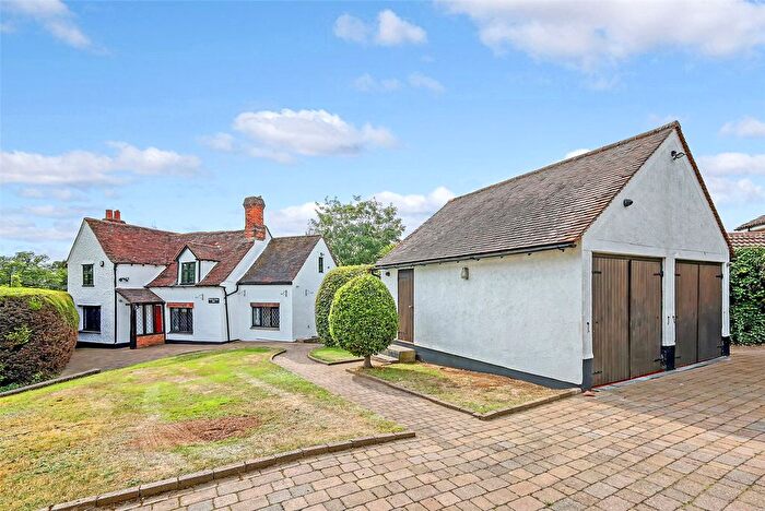 3 Bedroom Detached House For Sale In Main Road, Danbury, Chelmsford, Essex, CM3